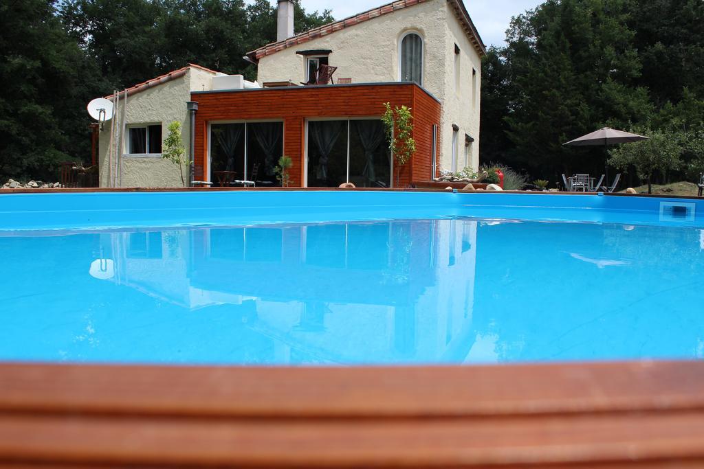 Le Parc De Jouvence Ξενοδοχείο Magrie Δωμάτιο φωτογραφία