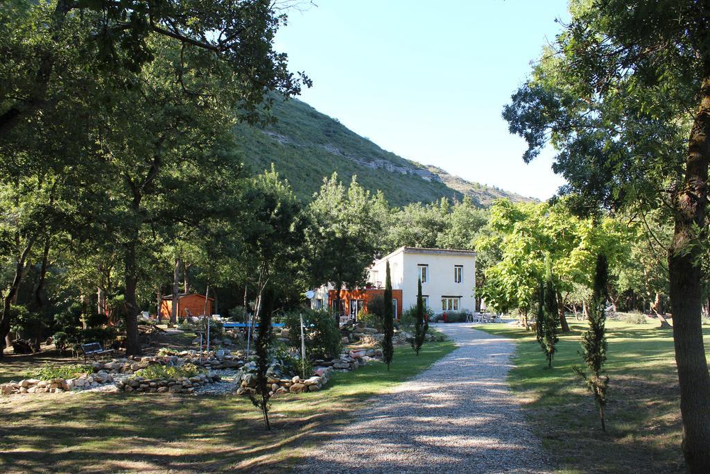 Le Parc De Jouvence Ξενοδοχείο Magrie Εξωτερικό φωτογραφία