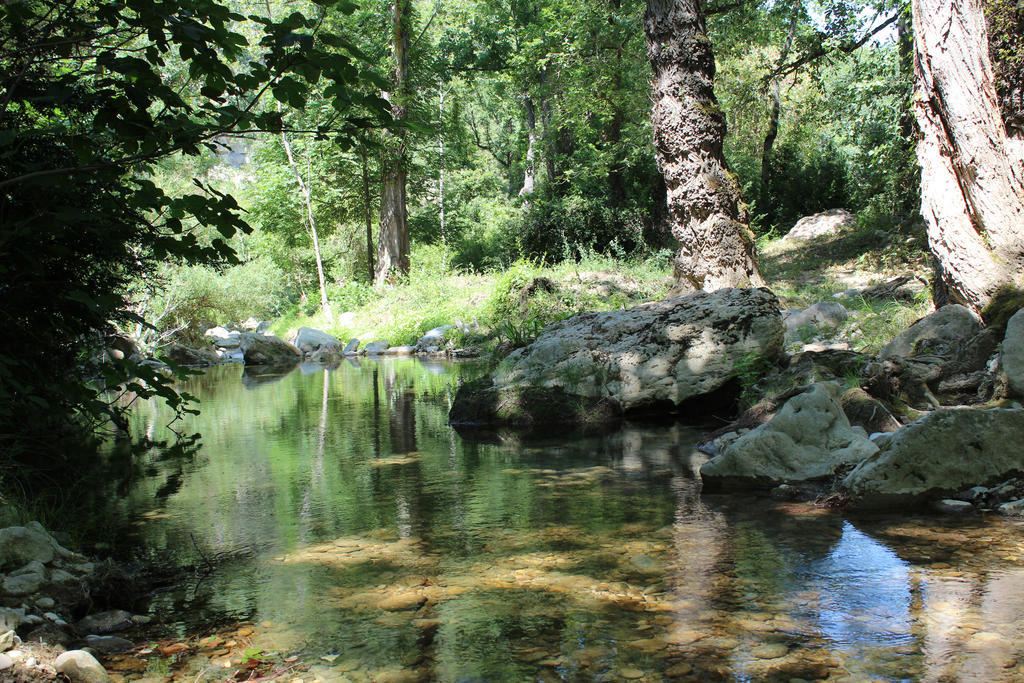 Le Parc De Jouvence Ξενοδοχείο Magrie Δωμάτιο φωτογραφία