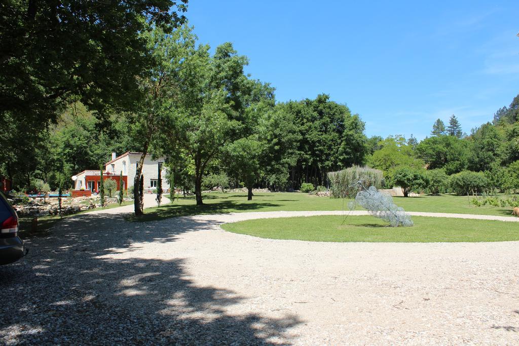 Le Parc De Jouvence Ξενοδοχείο Magrie Εξωτερικό φωτογραφία