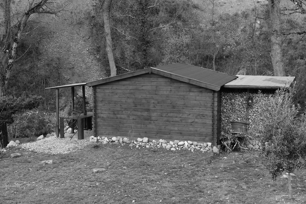 Le Parc De Jouvence Ξενοδοχείο Magrie Εξωτερικό φωτογραφία